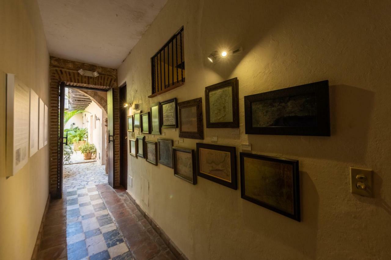 מלון סנטו דומינגו El Beaterio Casa Museo מראה חיצוני תמונה